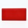 Lightning wallet, red color