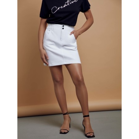 Women's jeans, size s, color White-8