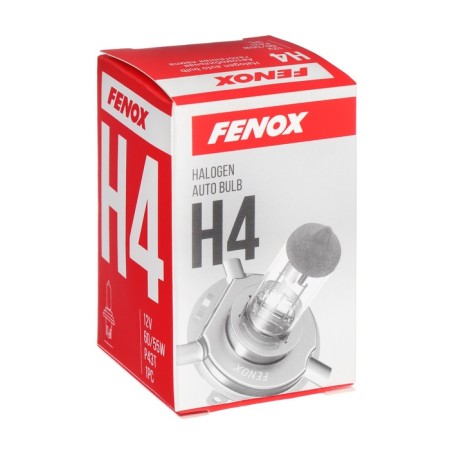 Hageline lamp Fenox Automobile, Universal, H4, 60/55 W, 12 V BH1200,-3