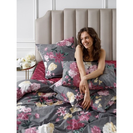 Bed linen 2 joint venture Eleanor, size 214x220 cm, 175x215 cm, 50x70 cm - 2 pcs-5
