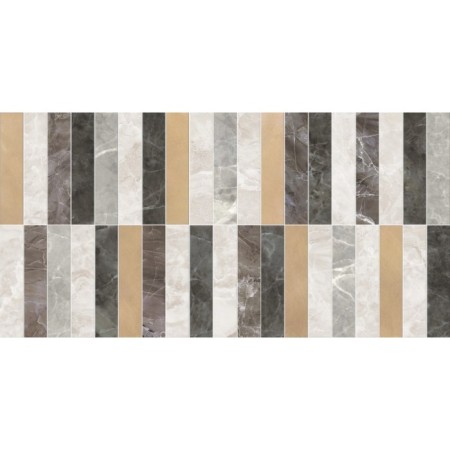 Landscape wall tiles multicolor 29.8x59.8 (in packaging 1.247 m2)