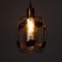 Bayerlux lamp "Laura" E27 40W Black 18x18x20-120 cm