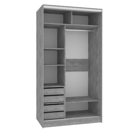 A set of boxes for home-wardrobes Home, 452 × 483 × 304 mm, atelier color light-1