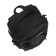 Youth backpack 44 x 30 x 20, ergonomic back, Deavente Moving Forward 19l, Black 7032412