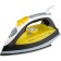 Iron Energy EN-349, 2200 W, Teflon sole, 330 ml, black and yellow