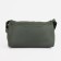 Sports bag on lightning, adjustable belt, khaki color