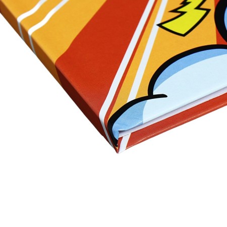 Diary for grades 1-11, solid cover "Vlad A4", 40 sheets, glossy lamination-2