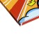 Diary for grades 1-11, solid cover "Vlad A4", 40 sheets, glossy lamination