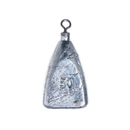 Cargo Bell is flat with a swivel "Yaman", 50 g