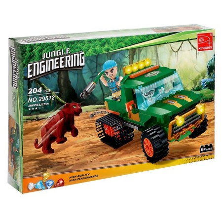 Constructor Jungle "Tomers", 204 details-3