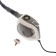 Steiring KitFort KT-918-2, 1000 W, 0.22 l, 3 bar, hose 70 cm, cord 5 m, gray