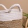 Wicker basket 30x30x40 cm