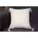 Pillowcase "Jasmine", size 45x45 cm, color milk
