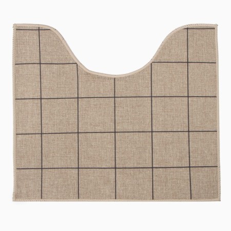 A set of bathroom rugs Ethel "Harmony" 2 pcs, 48x78 cm, 40x45 cm-4