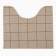 A set of bathroom rugs Ethel "Harmony" 2 pcs, 48x78 cm, 40x45 cm