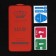 Protective glass 2.5D TFN for iPhone 13 Pro Max, full glue, black
