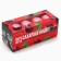 Gift set of cosmetics "Sugar Cherry", bathtub bombs 4 x 50 g, Beauty Food
