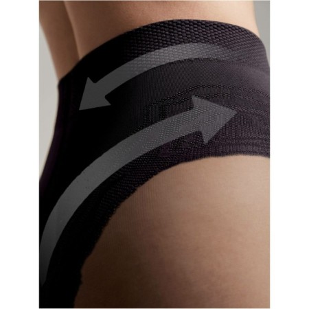 Female tights Conte Elegant Style, 20 den, size 3, color Nero-2