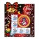 New Year's set of figure chocolate, 55g