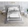 Bed linen euro, size 240x250 cm, 200x220 cm, 50x70 cm - 2 pcs, 70x70 cm - 2 pcs