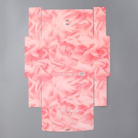Gift folding box, packaging, “for you”, 31 x 24.5 x 8 cm-6