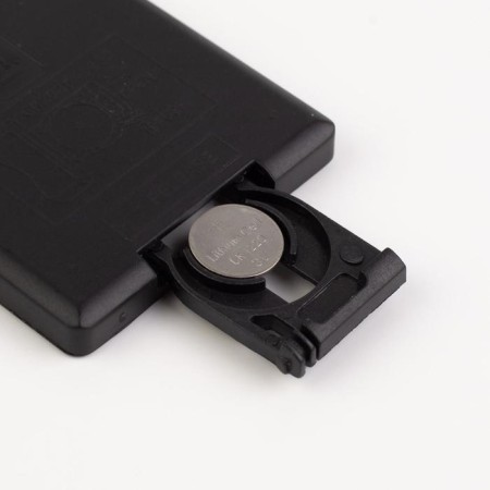 Light device "Light plate" 10 cm, E27, speaker, remote control, glow RGBW-8