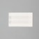 Package package packing, white, V-shaped bottom, 17.5 x 10 x 5 cm
