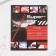 A notebook of 12 sheets A5, on the paper clip “September 1: Super Car”, 5 types of mix, white 96%.