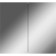 Mirror Bathroom Cabinet Iceberg Dream 60, Concrete