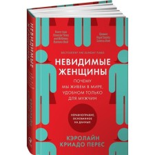 Invisible women: Why do we live in a world convenient only for men. Non -rights. Kriado Peres K.