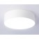 LED ceiling LED AMBRELLA Orbital Air Alum FV5516, 18W, LED, white color