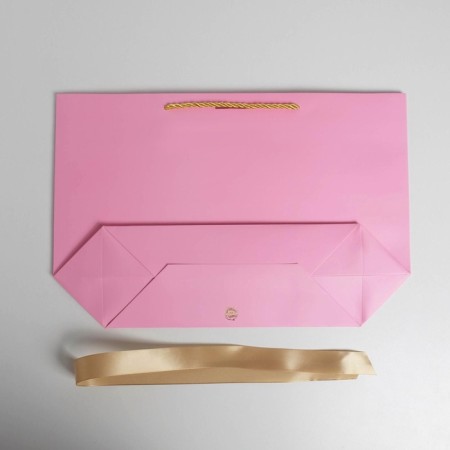 Gift package, packaging, Present for You, 30 x 27.5 x 12 cm-5