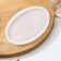 Mold Dolyana "Oval", silicone, 19 × 12.5 × 1.1 cm