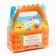 Cookies with predictions “Basket of warm wishes” in a box with a pen, 3 pcs. x 6 g.