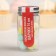 Confectionery sprinkling, balls, 14 mm, pastel mix, 50 g