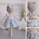 Set for sewing toys "Catcane Charlotte", 25 cm