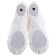 Tikik ballet shoes, insole length 18 cm, white color