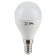 LED LED era Standard "Shar", 9 W, E14, 720 lm, 2700k, glow warm white