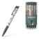 Ballic pen Autom. Erichkrause Natural Life Matic & Grip, node 0.7 mm, flu, black. Blue