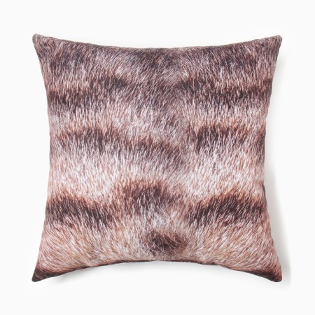 Decorative Ethel Pillow "Kit" 40x40 cm, Gabardin, 100% p/e-4