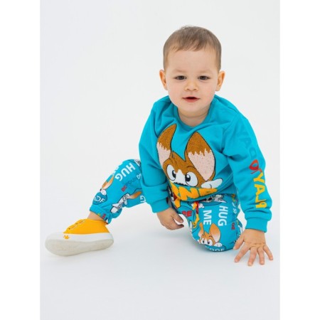 Pants for the boy PlayTode, height 86 cm-1