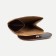 Monetnik on the button, brown color