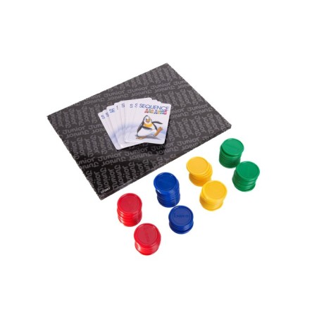 Goliath Sequence board game for children-9