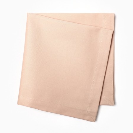 A set of napkins with a decorative. Rings Ethel Festive table 40x40 cm - 2 pcs, 100% HL-7