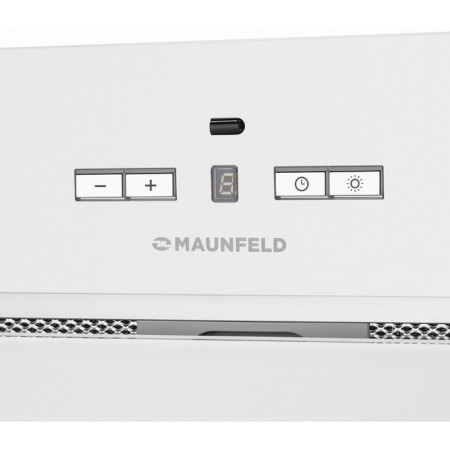 Exposure Maunfeld Fantasy 1000st 60, built -in, 1000 m3/h, 3 speeds, 60 cm, white-2