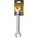 Keywood Kraftool Kraftool 27033-19-22, CR-V, Chrome, 19 x 22 mm