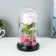 Spinker Sales "Pink Rose" LED 3AAA 8x8x17 cm Risalux