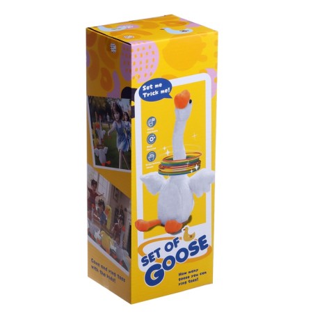 Ring Right Ghus "Goose", children's, sound effects-8