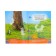 Stickers set No. 1, 6 pcs. 12 pp., A5 format
