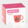 Porcelain mug "Leo", 350 ml